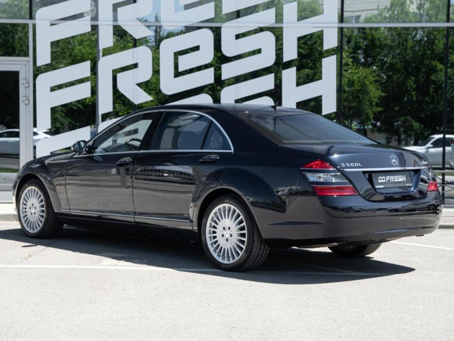 Mercedes-Benz S-Класс V (W221) Волгоград  - изображение 2