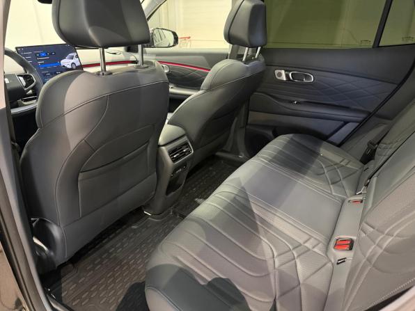 Geely EX5 с пробегом 2026 года, цена 3 550 000 рублей, 8000 км, внедорожник, Автокод Объявления