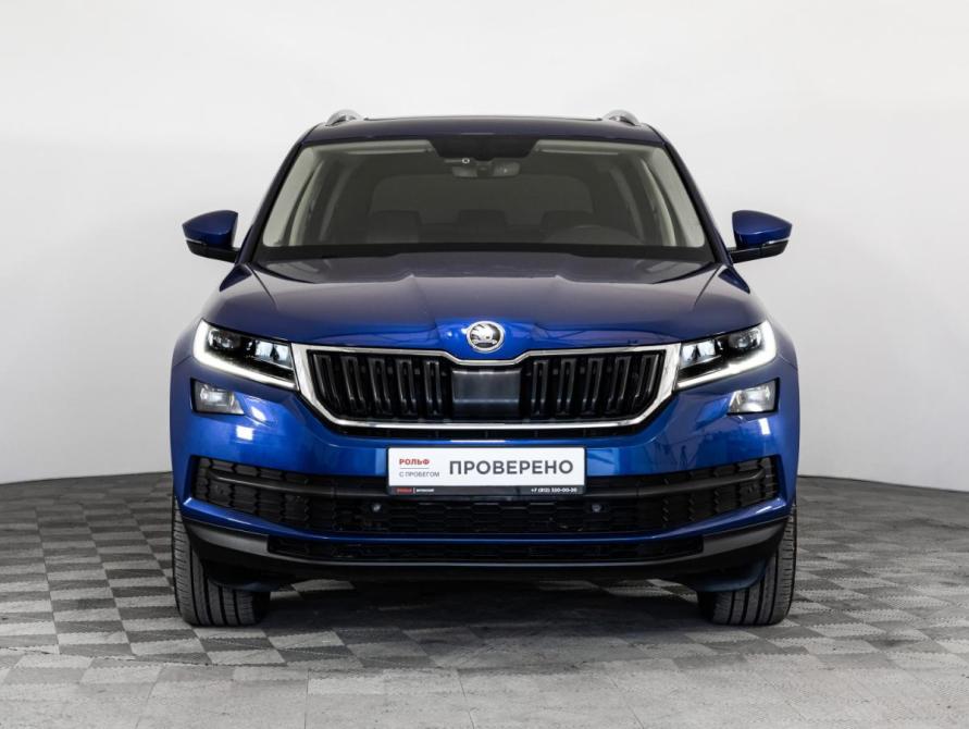 Skoda Kodiaq I Санкт-Петербург  - изображение 3