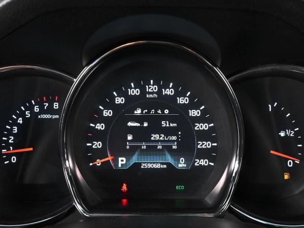 Kia Ceed II Рестайлинг с пробегом 2016 года, цена 1 299 000 рублей, 259058 км, хэтчбек, Автокод Объявления