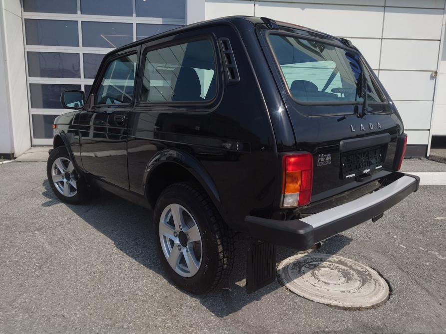 Lada (ВАЗ) Niva Legend Новокузнецк  - изображение 8