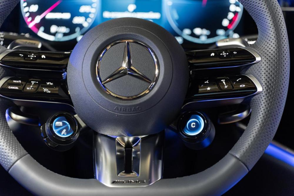 Mercedes-Benz E-Класс AMG VI (W214) Москва  - изображение 20