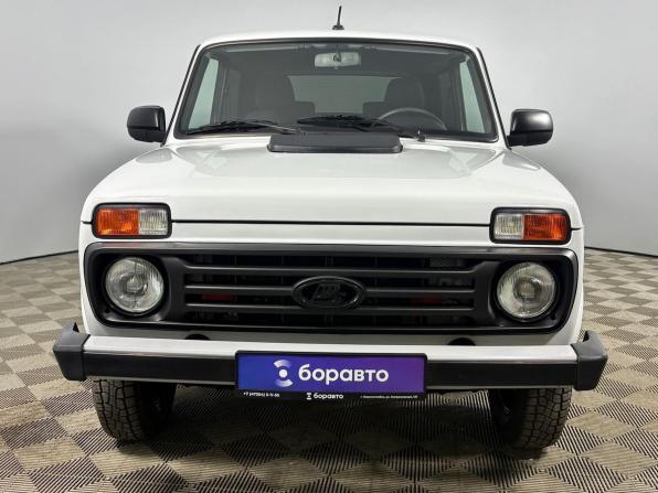 Lada (ВАЗ) Niva Legend I с пробегом 2023 года, цена 875 000 рублей, 11817 км, внедорожник, Автокод Объявления