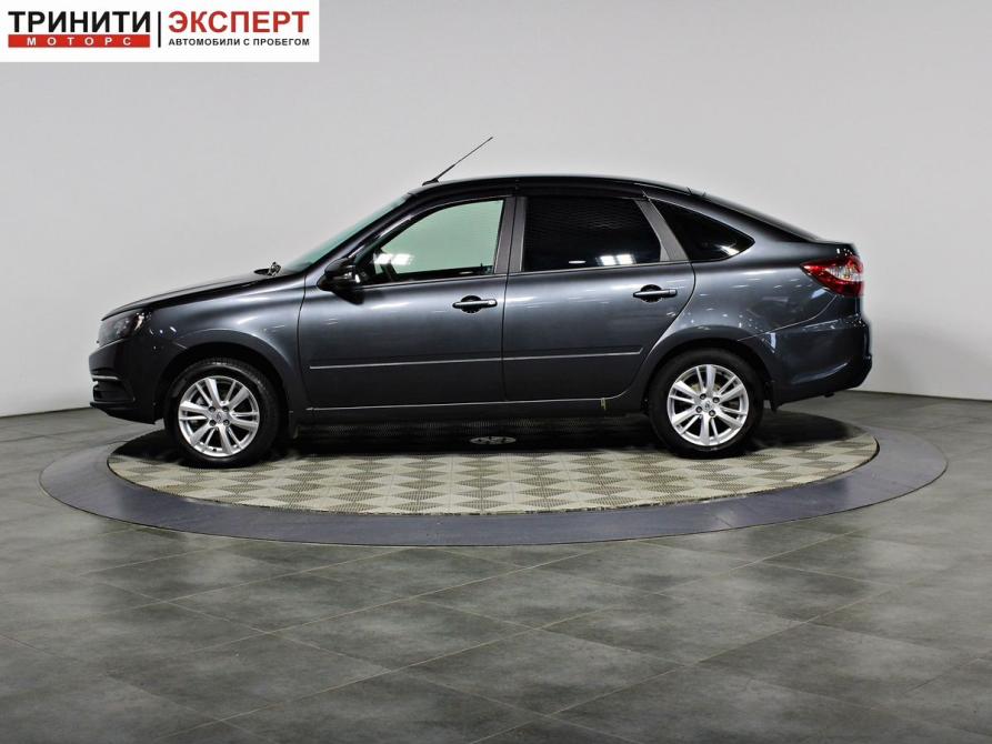 Lada (ВАЗ) Granta I Рестайлинг Белгород  - изображение 8
