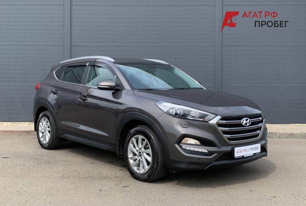 Hyundai Tucson III Красноярск  - изображение 3