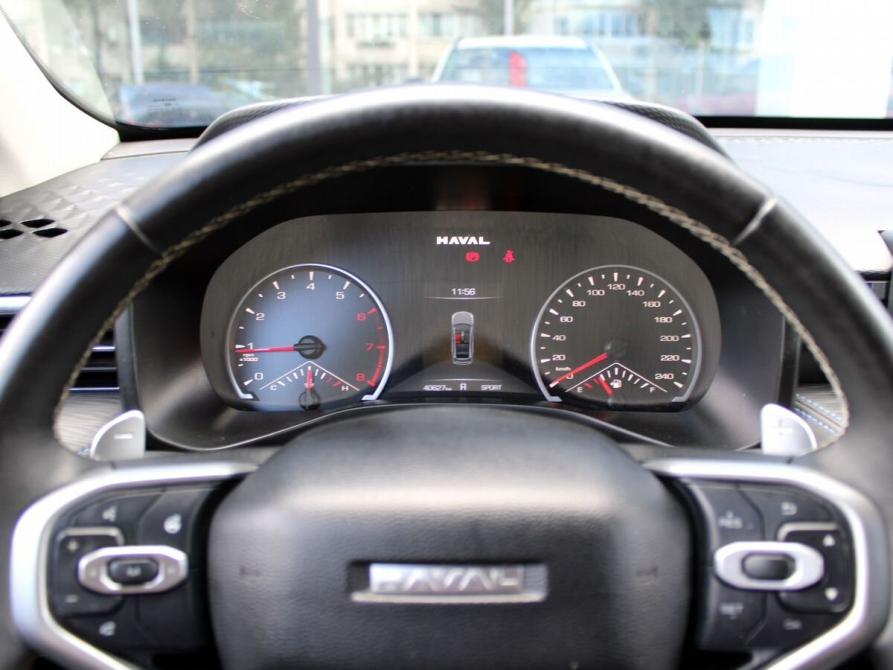 Haval Jolion I Рестайлинг Самара  - изображение 14
