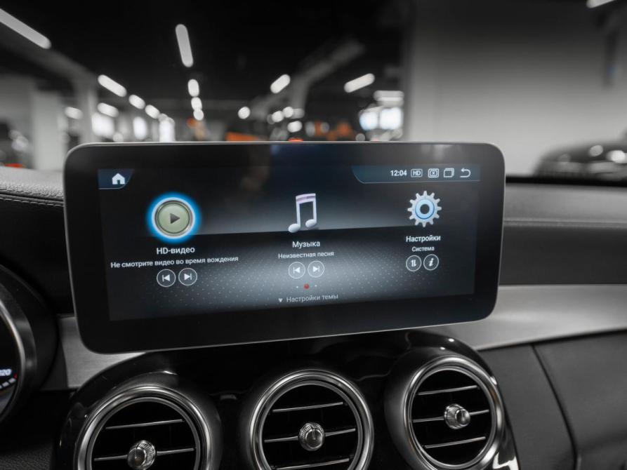 Mercedes-Benz C-Класс IV (W205) Москва  - изображение 29