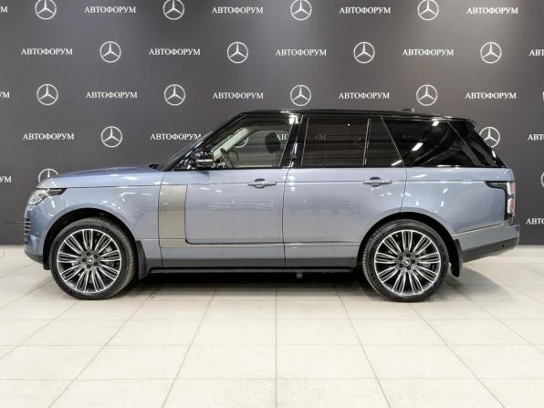 Land Rover Range Rover IV Рестайлинг с пробегом 2019 года, цена 6 990 000 рублей, 99656 км, внедорожник, Автокод Объявления