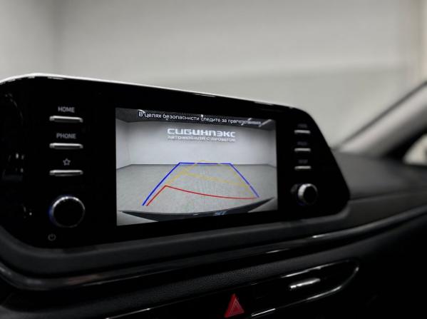 Hyundai Sonata VIII (DN8) с пробегом 2020 года, цена 2 390 000 рублей, 32028 км, седан, Автокод Объявления