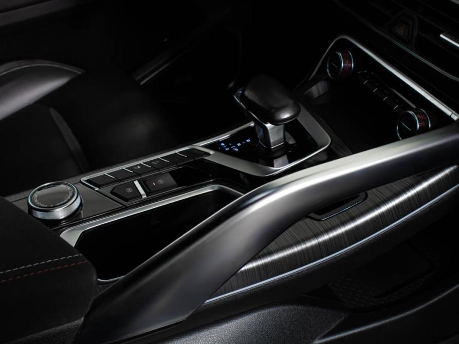 Geely Tugella I Рестайлинг Москва  - изображение 13