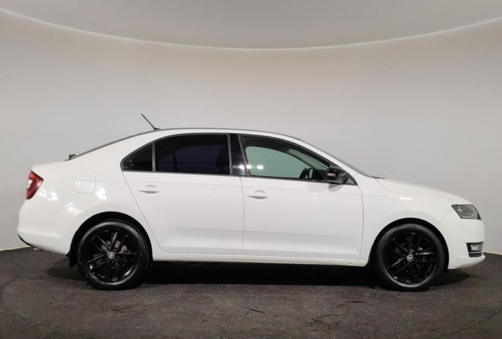 Skoda Rapid I Рестайлинг Ярославль  - изображение 4