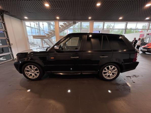 Land Rover Range Rover Sport I с пробегом 2006 года, цена 850 000 рублей, 448595 км, внедорожник, Автокод Объявления