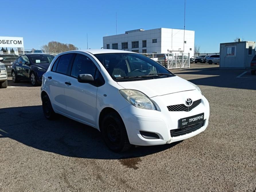 Toyota Yaris II Набережные Челны  - изображение 3