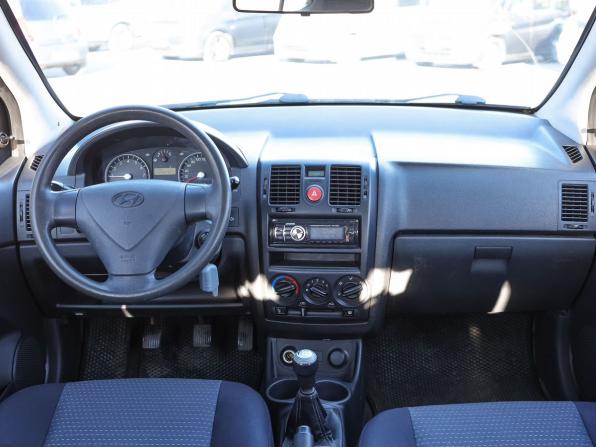 Hyundai Getz I Рестайлинг с пробегом 2010 года, цена 499 000 рублей, 129040 км, хэтчбек, Автокод Объявления