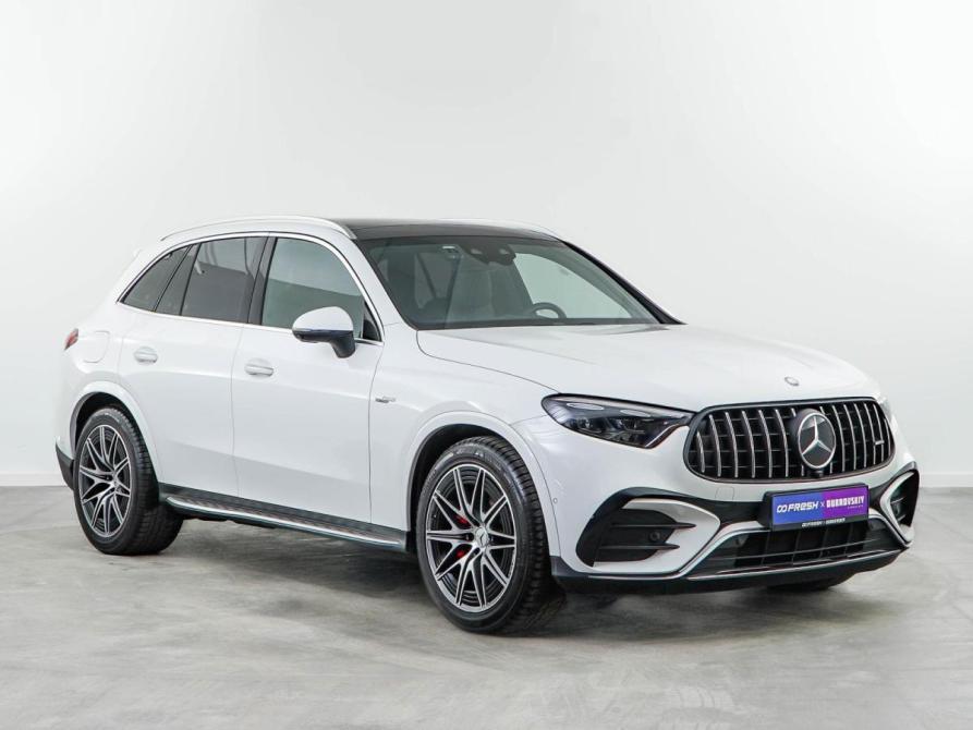 Mercedes-Benz GLC AMG II (X254) Москва  - изображение 1