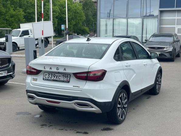 Lada (ВАЗ) Vesta I Рестайлинг (NG) с пробегом 2024 года, цена 1 449 000 рублей, 23500 км, седан, Автокод Объявления