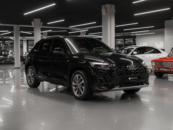 Audi Q5 II (FY) Рестайлинг с пробегом 2024 года, цена 5 100 000 рублей, 11381 км, внедорожник, Автокод Объявления