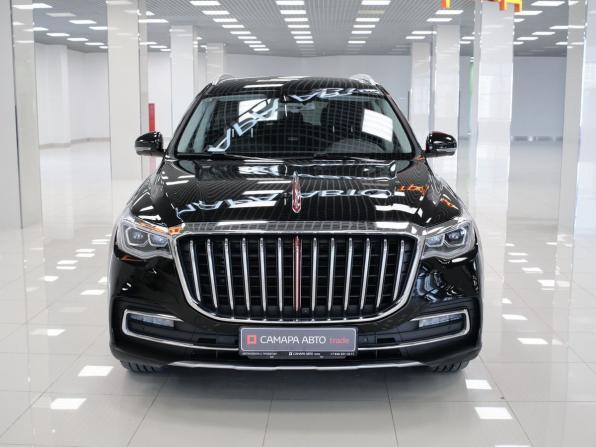 Hongqi HS7 I с пробегом 2023 года, цена 3 584 000 рублей, 41394 км, внедорожник, Автокод Объявления