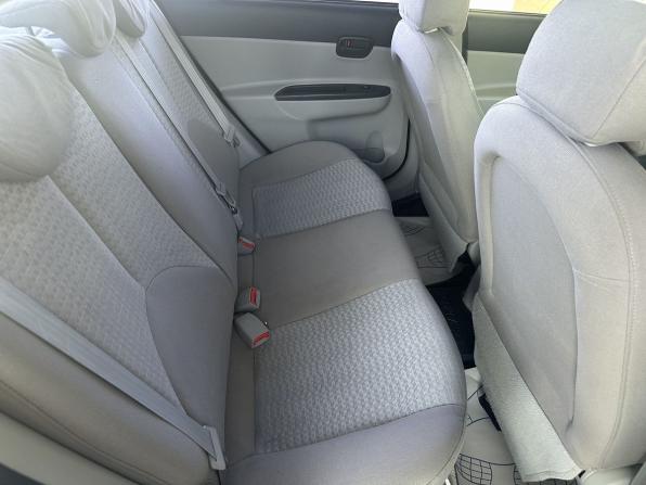 Hyundai Verna II с пробегом 2006 года, цена 520 000 рублей, 161011 км, седан, Автокод Объявления