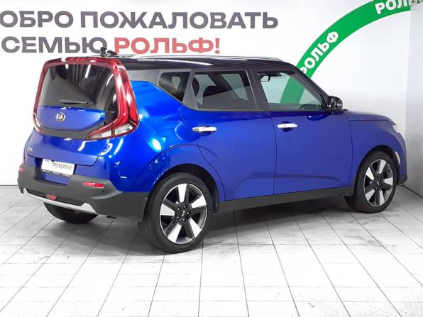 Kia Soul III с пробегом 2019 года, цена 2 060 000 рублей, 103000 км, хэтчбек, Автокод Объявления