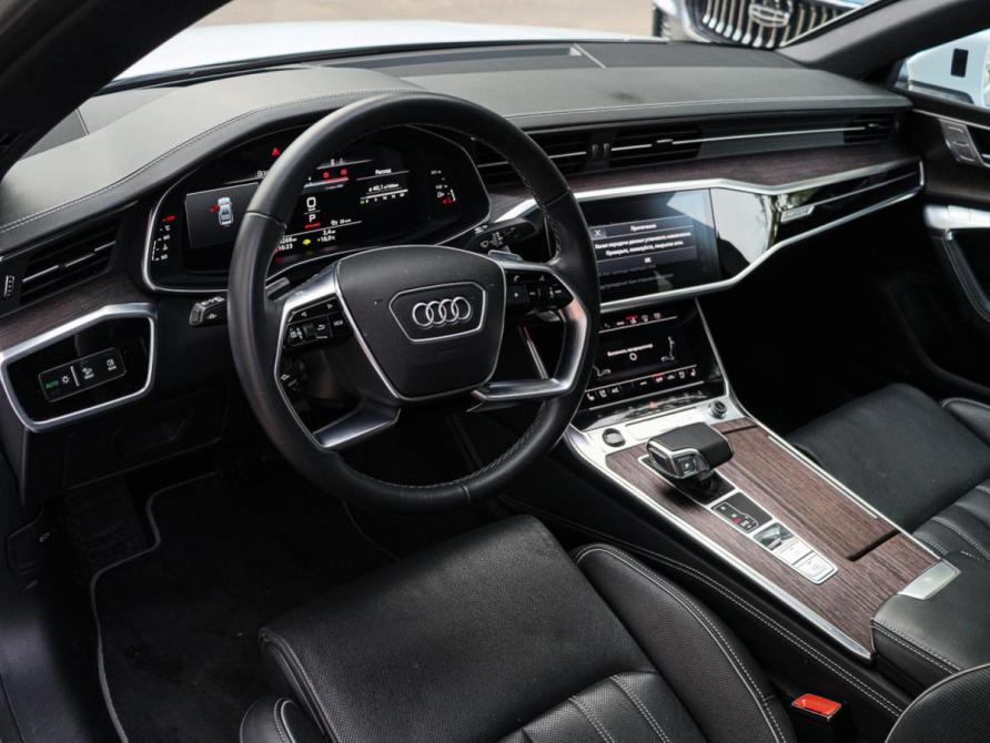 Audi A7 II (4K) Москва  - изображение 11