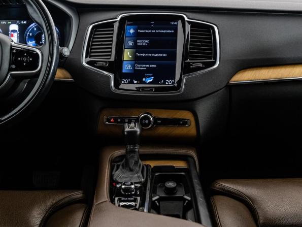 Volvo XC90 II Рестайлинг 1 с пробегом 2021 года, цена 4 199 000 рублей, 173918 км, внедорожник, Автокод Объявления