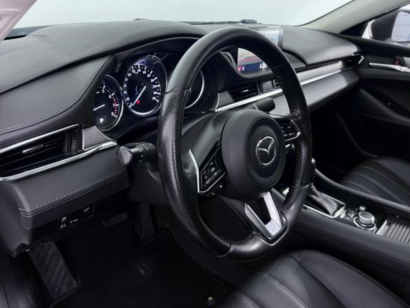 Mazda 6 III (GJ) Рестайлинг 2 с пробегом 2022 года, цена 2 450 000 рублей, 148928 км, седан, Автокод Объявления
