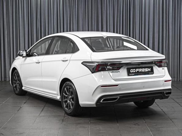 Omoda S5 с пробегом 2024 года, цена 1 444 000 рублей, 33130 км, седан, Автокод Объявления