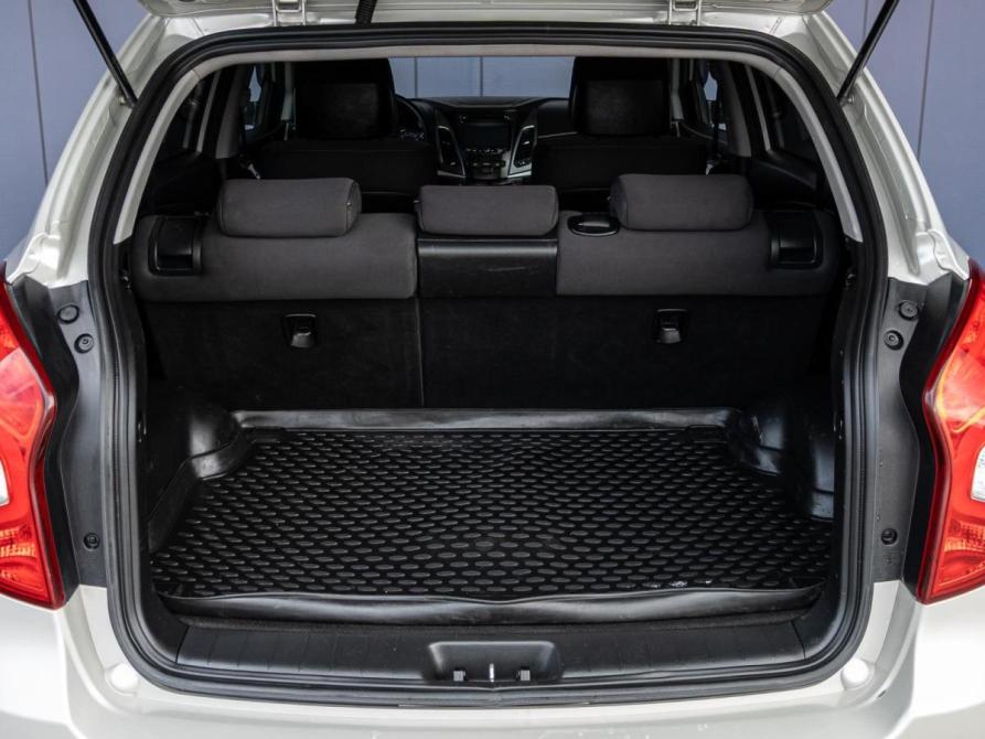 SsangYong Actyon II Рестайлинг Краснодар  - изображение 20