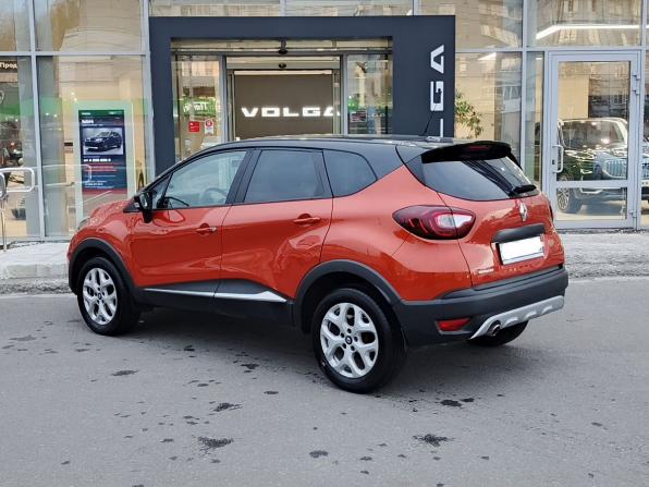Renault Kaptur I с пробегом 2016 года, цена 1 249 000 рублей, 172882 км, внедорожник, Автокод Объявления