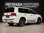 Toyota Land Cruiser 200 Series Рестайлинг 2 Иркутск  - изображение 42