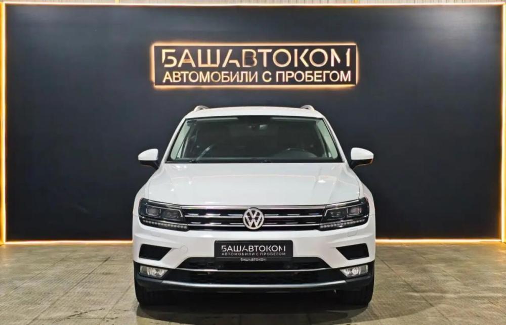 Volkswagen Tiguan II Уфа  - изображение 3