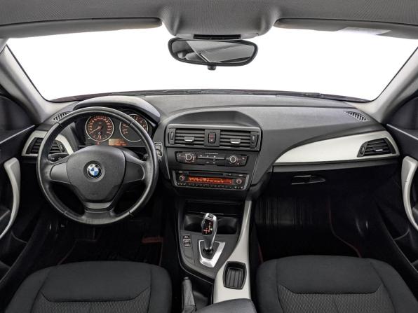 BMW 1 серии II (F20/F21) с пробегом 2013 года, цена 1 125 000 рублей, 116500 км, хэтчбек, Автокод Объявления