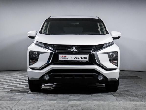 Mitsubishi Xpander I с пробегом 2022 года, цена 2 389 000 рублей, 66000 км, внедорожник, Автокод Объявления