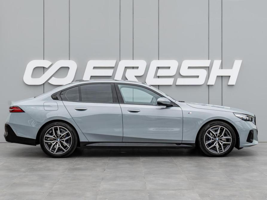 BMW 5 серии VIII (G60/G61/G68) Краснодар  - изображение 5