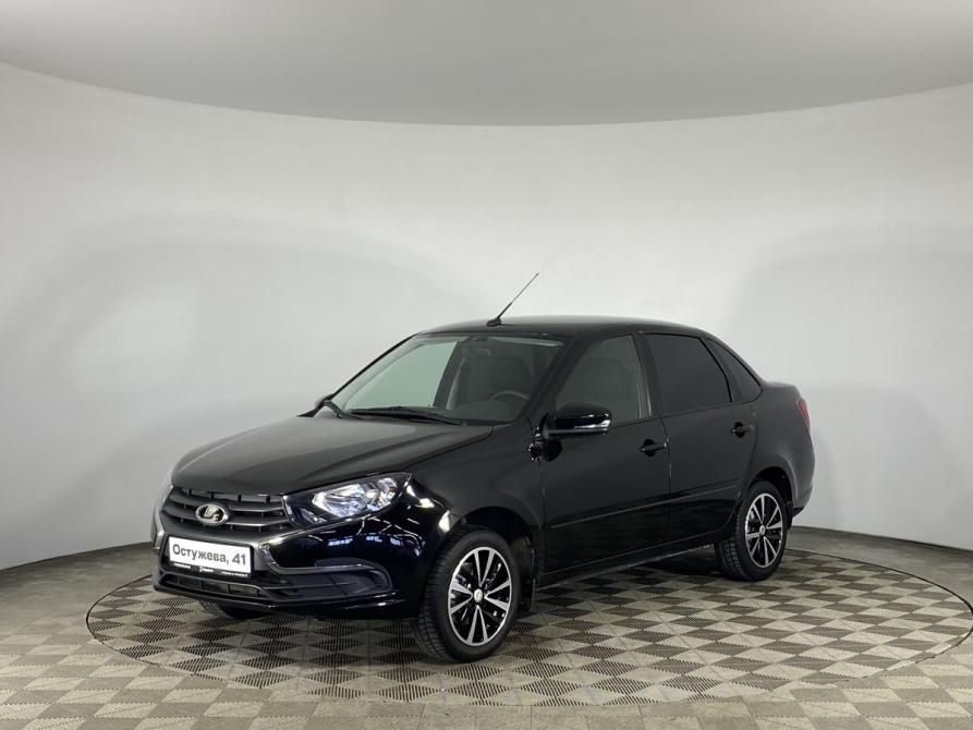 Lada (ВАЗ) Granta I Рестайлинг Воронеж  - изображение 1