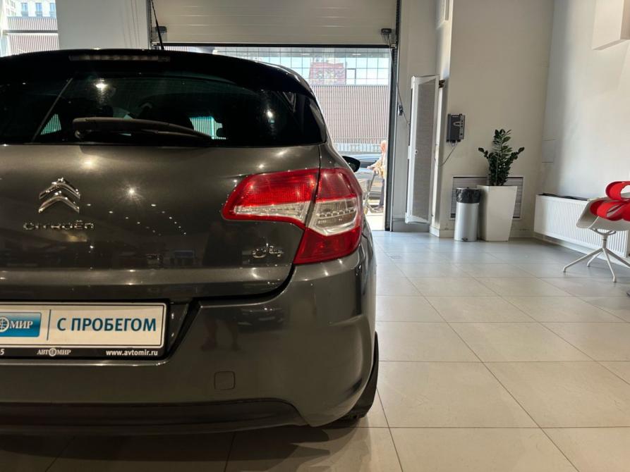 Citroen C4 II Москва  - изображение 8