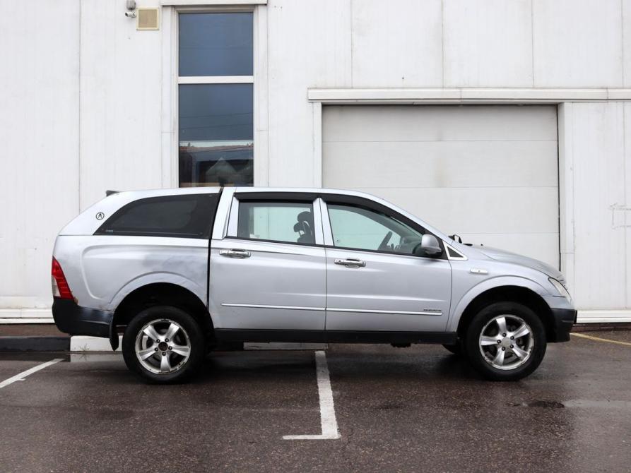 SsangYong Actyon Sports I Нижний Новгород  - изображение 8
