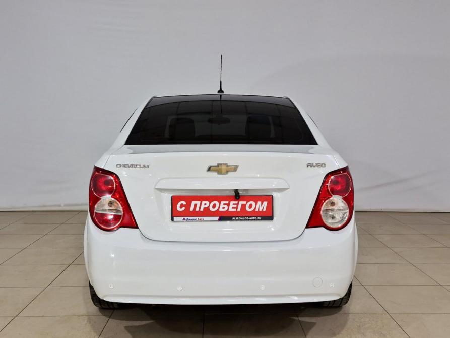 Chevrolet Aveo II Альметьевск  - изображение 5