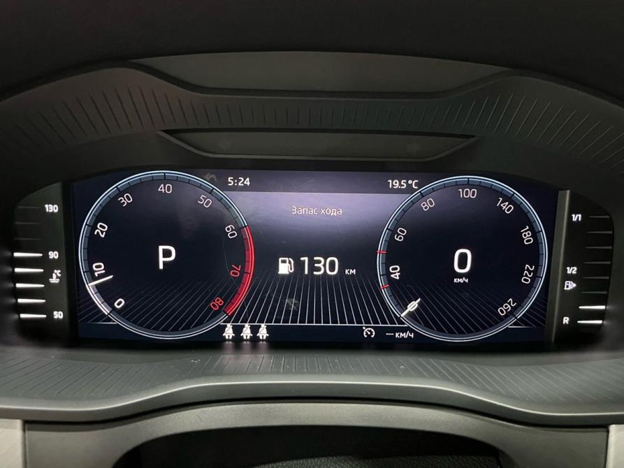 Skoda Kodiaq I Рестайлинг Пермь  - изображение 23