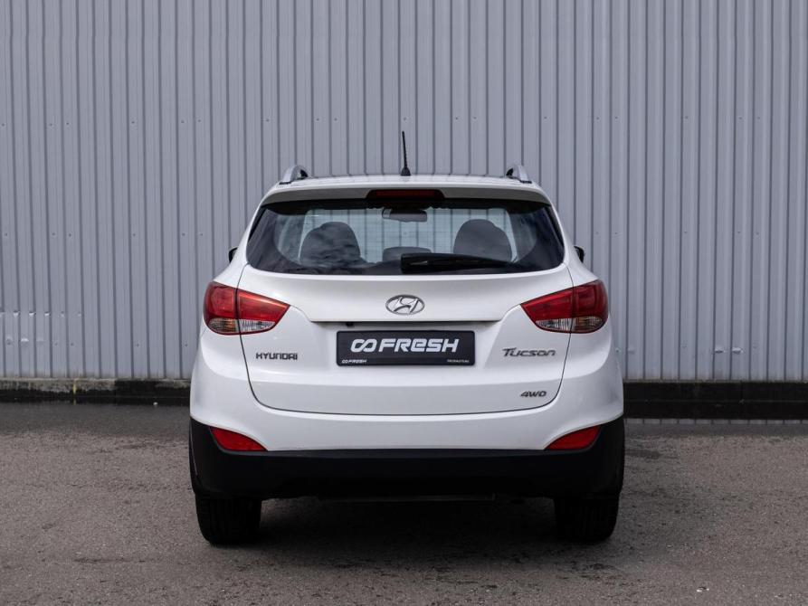 Hyundai Tucson II Сочи  - изображение 4