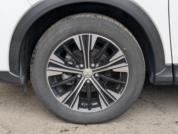 Mitsubishi Eclipse Cross I Рестайлинг с пробегом 2022 года, цена 2 690 000 рублей, 6000 км, внедорожник, Автокод Объявления