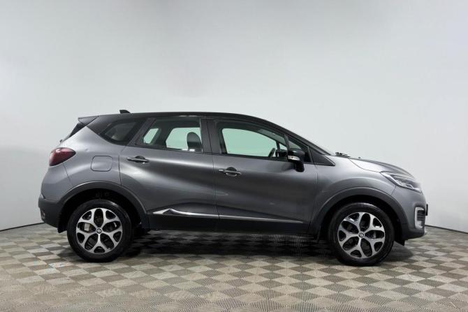 Renault Kaptur I Рестайлинг с пробегом 2021 года, цена 1 349 100 рублей, 189842 км, внедорожник, Автокод Объявления