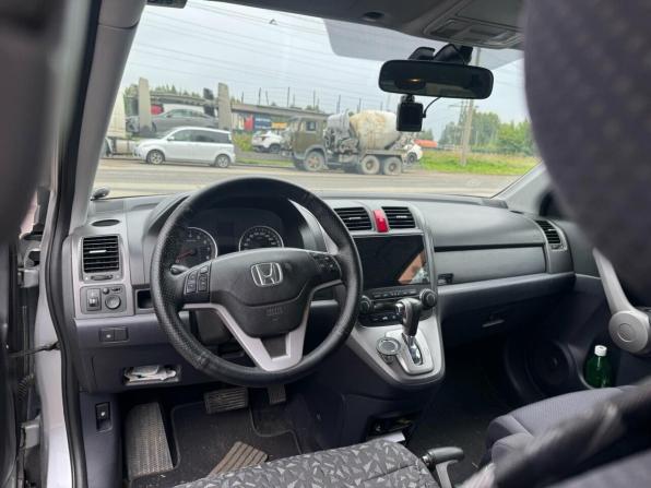 Honda CR-V III с пробегом 2007 года, цена 1 173 000 рублей, 283000 км, внедорожник, Автокод Объявления