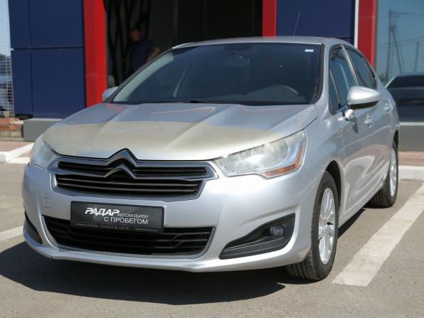 Citroen C4 II с пробегом 2014 года, цена 553 000 рублей, 160000 км, седан, Автокод Объявления
