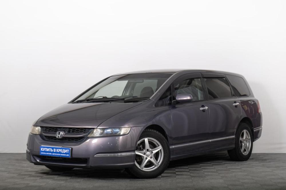 Honda Odyssey III Томск  - изображение 2