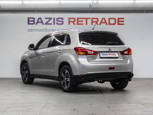 Mitsubishi ASX I Рестайлинг с пробегом 2014 года, цена 1 000 000 рублей, 190048 км, внедорожник, Автокод Объявления