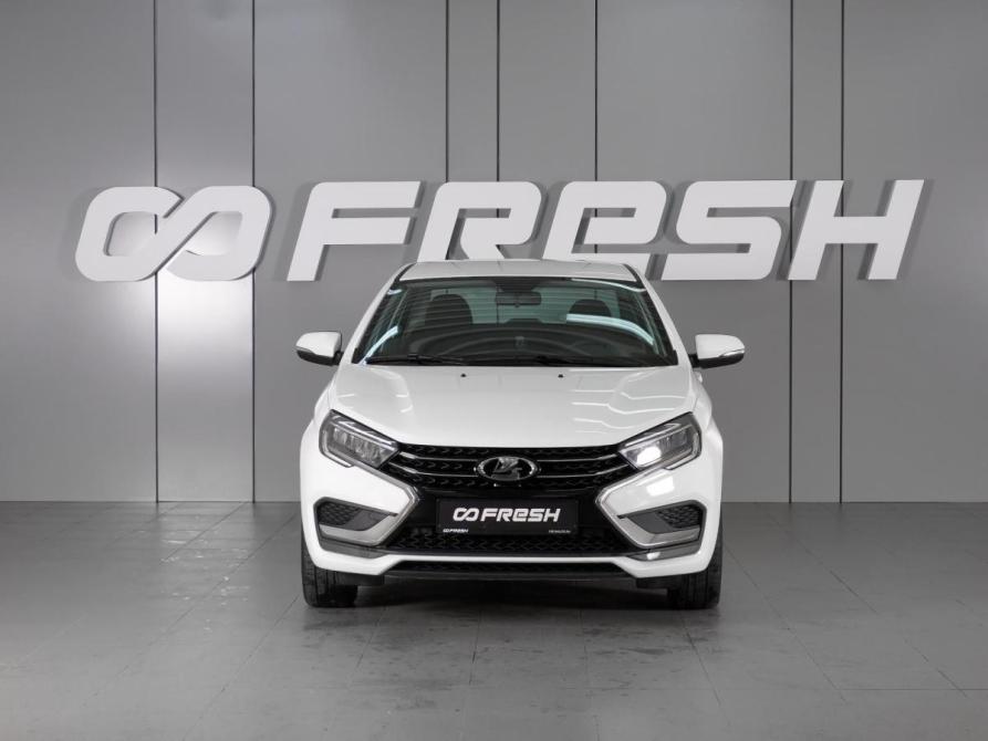Lada (ВАЗ) Vesta I Рестайлинг (NG) Минеральные Воды  - изображение 3
