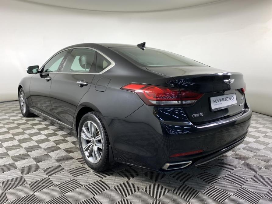 Genesis G80 I Москва  - изображение 7