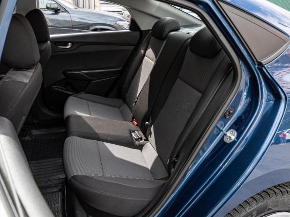 Hyundai Solaris II Рестайлинг с пробегом 2021 года, цена 1 725 000 рублей, 29713 км, седан, Автокод Объявления